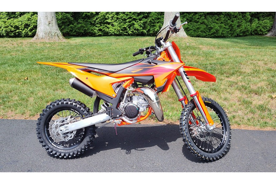 2027 85 SX 17/14 - KTM