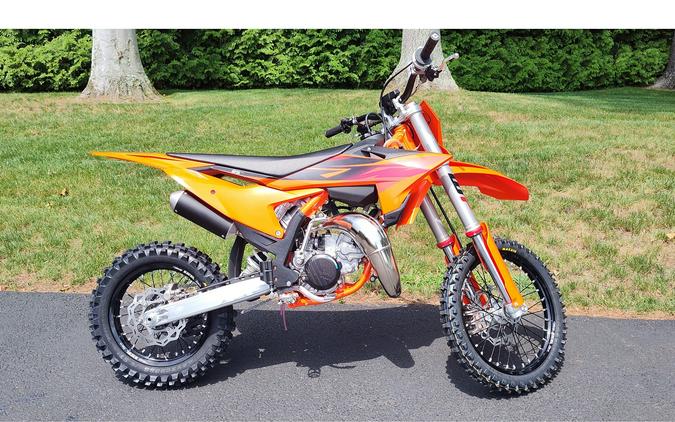 2027 85 SX 17/14 - KTM