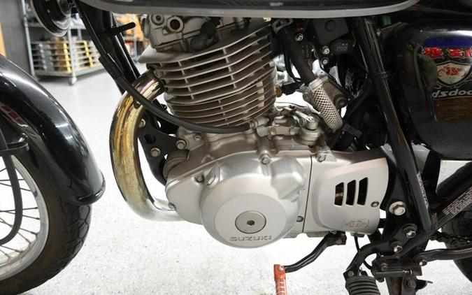 2017 Suzuki TU 250 X