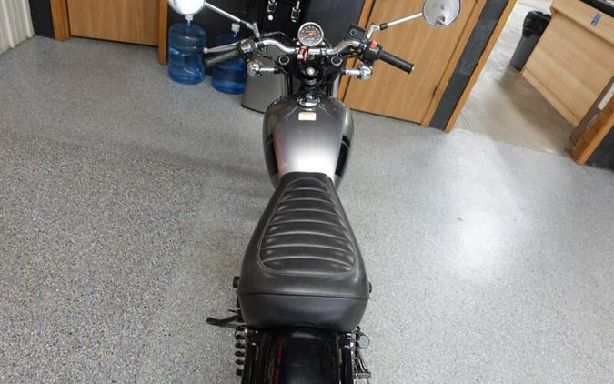 2017 Suzuki TU 250 X