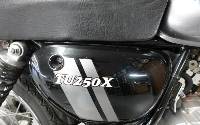 2017 Suzuki TU 250 X