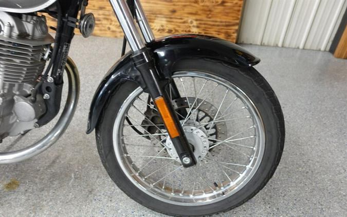 2017 Suzuki TU 250 X