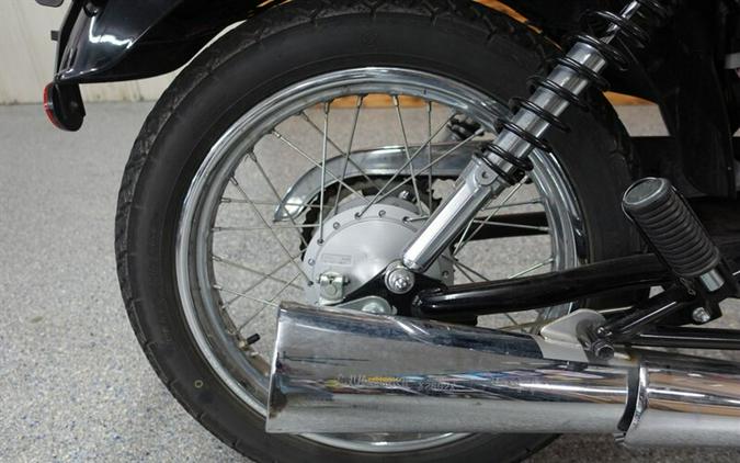 2017 Suzuki TU 250 X