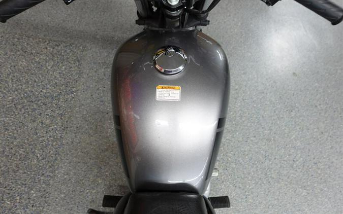2017 Suzuki TU 250 X
