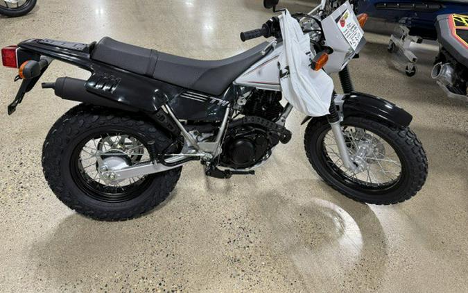 2027 TW200 - Yamaha