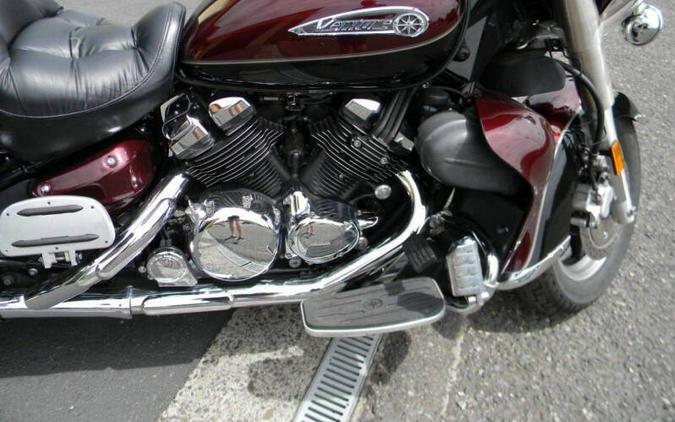 2008 Yamaha Royal Star Venture 1300
