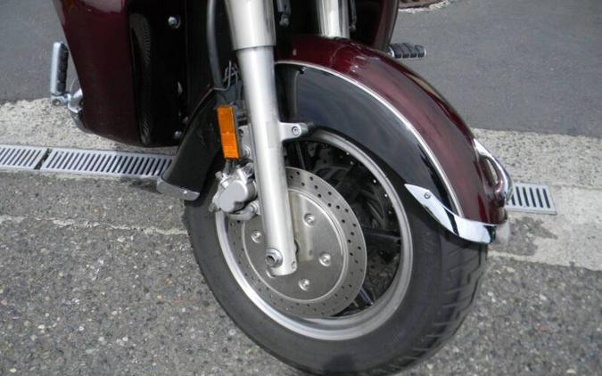 2008 Yamaha Royal Star Venture 1300