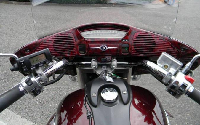 2008 Yamaha Royal Star Venture 1300
