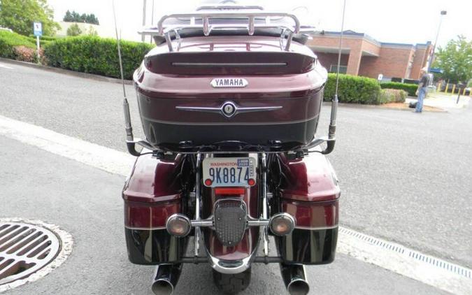 2008 Yamaha Royal Star Venture 1300