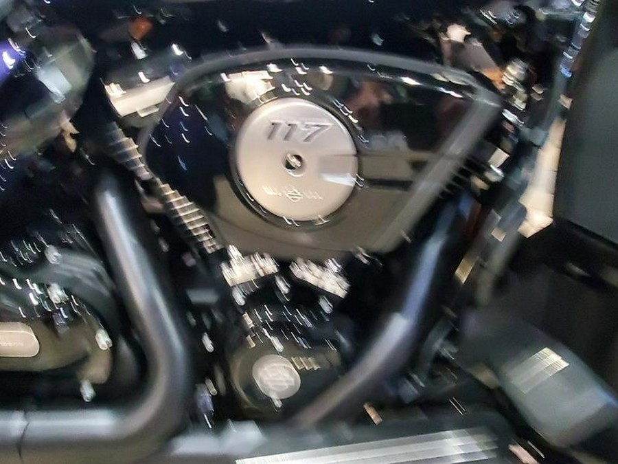 2026 Harley-Davidson® FLHLT - Street Glide® 3 Limited
