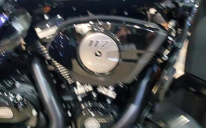 2026 Harley-Davidson® FLHLT - Street Glide® 3 Limited