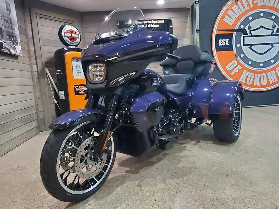2026 Harley-Davidson® FLHLT - Street Glide® 3 Limited