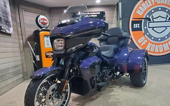 2026 Harley-Davidson® FLHLT - Street Glide® 3 Limited