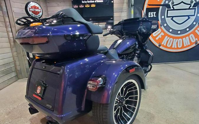 2026 Harley-Davidson® FLHLT - Street Glide® 3 Limited