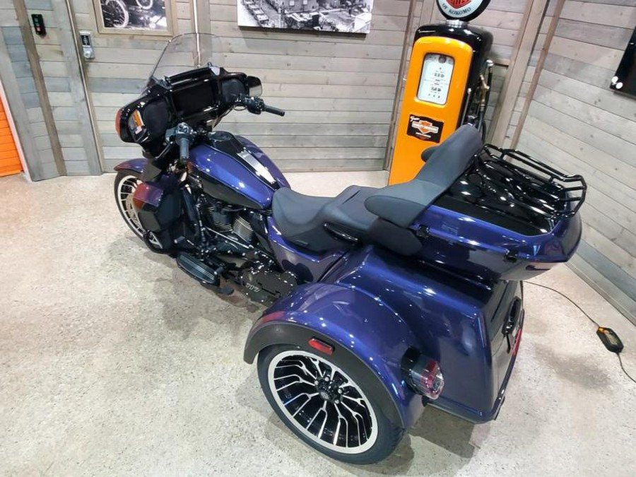2026 Harley-Davidson® FLHLT - Street Glide® 3 Limited