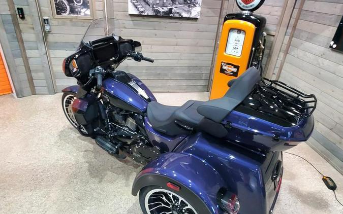 2026 Harley-Davidson® FLHLT - Street Glide® 3 Limited
