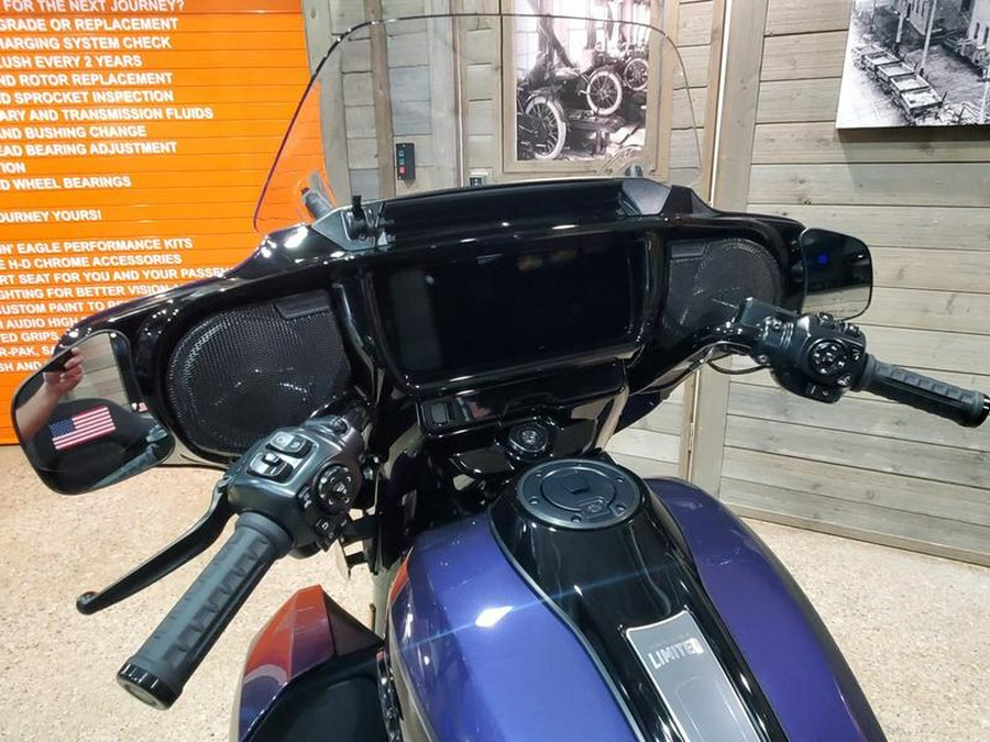 2026 Harley-Davidson® FLHLT - Street Glide® 3 Limited