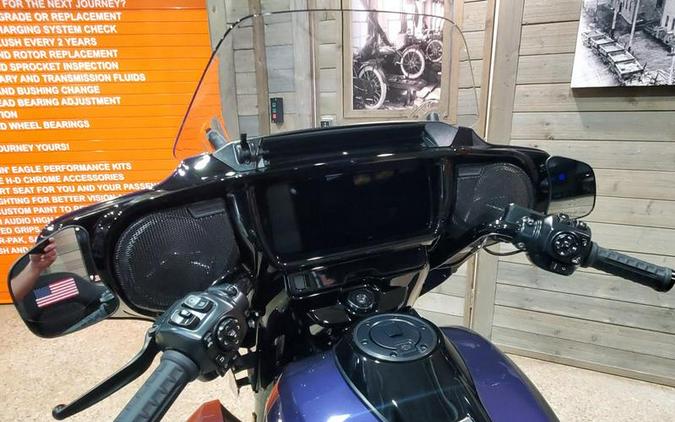 2026 Harley-Davidson® FLHLT - Street Glide® 3 Limited