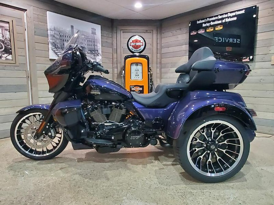 2026 Harley-Davidson® FLHLT - Street Glide® 3 Limited