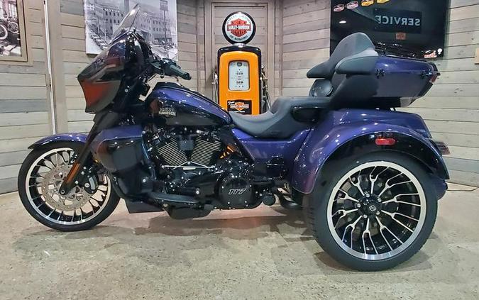 2026 Harley-Davidson® FLHLT - Street Glide® 3 Limited