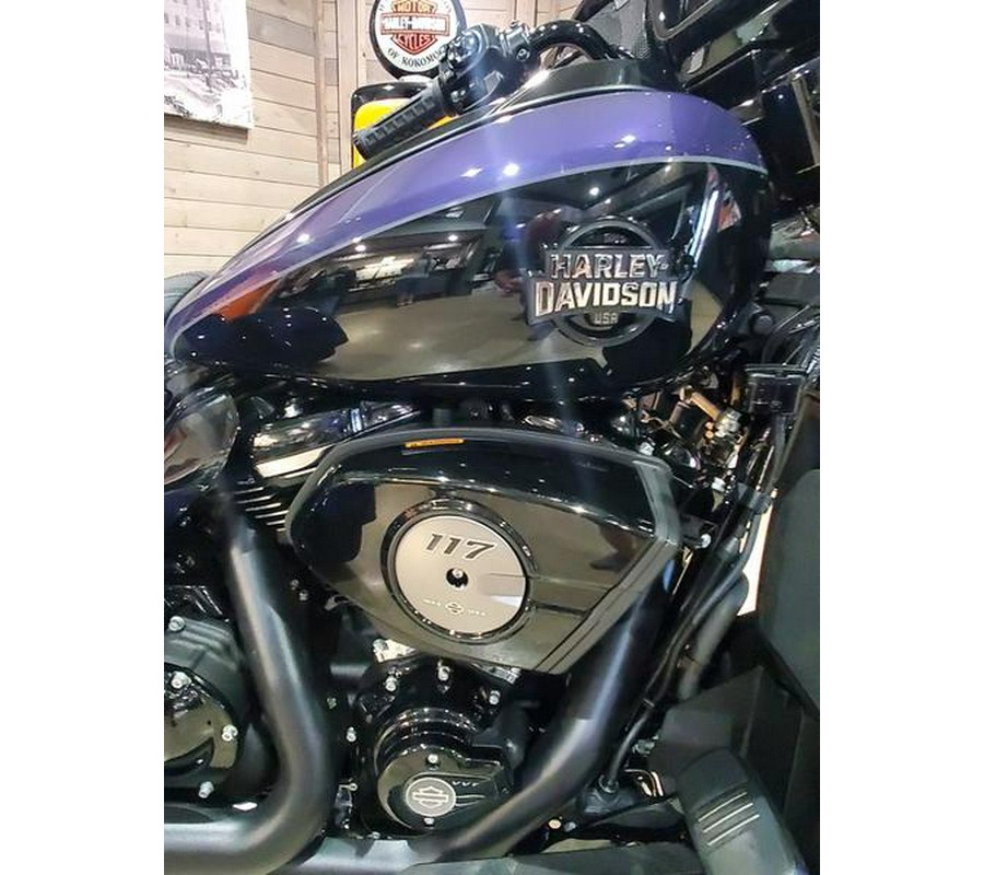 2026 Harley-Davidson® FLHLT - Street Glide® 3 Limited