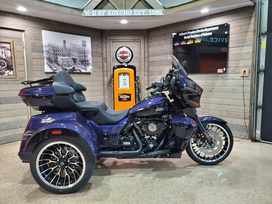 2026 Harley-Davidson® FLHLT - Street Glide® 3 Limited