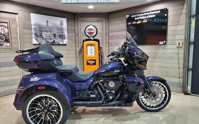 2026 Harley-Davidson® FLHLT - Street Glide® 3 Limited