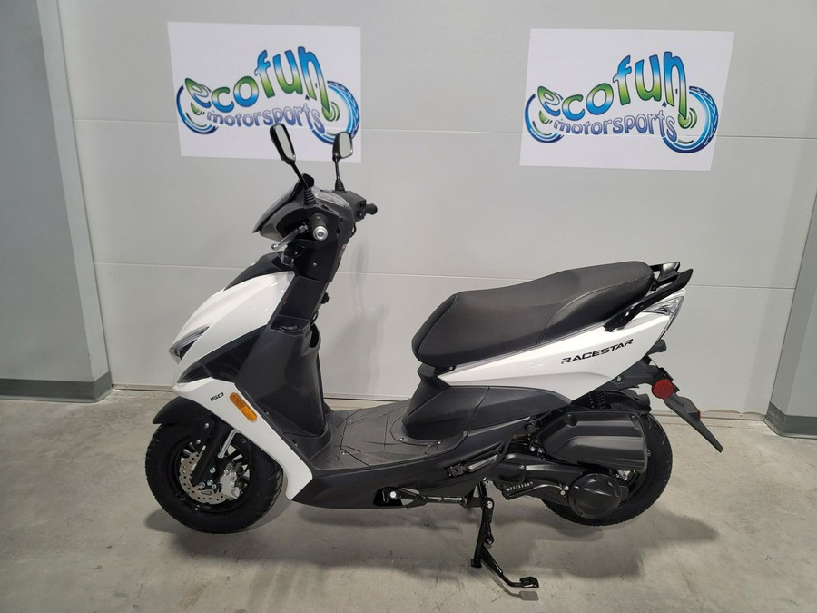 2026 Scootstar Racestar 150cc Scooter