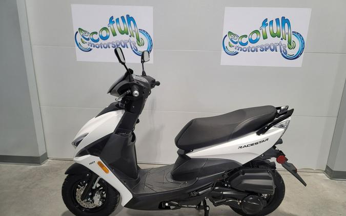 2026 Scootstar Racestar 150cc Scooter