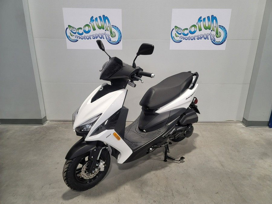 2026 Scootstar Racestar 150cc Scooter