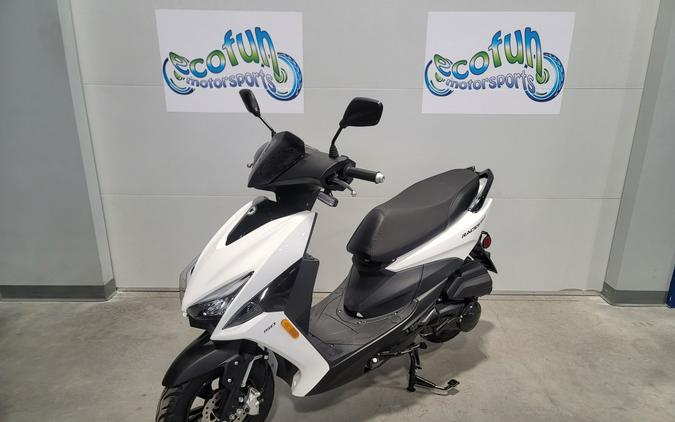 2026 Scootstar Racestar 150cc Scooter