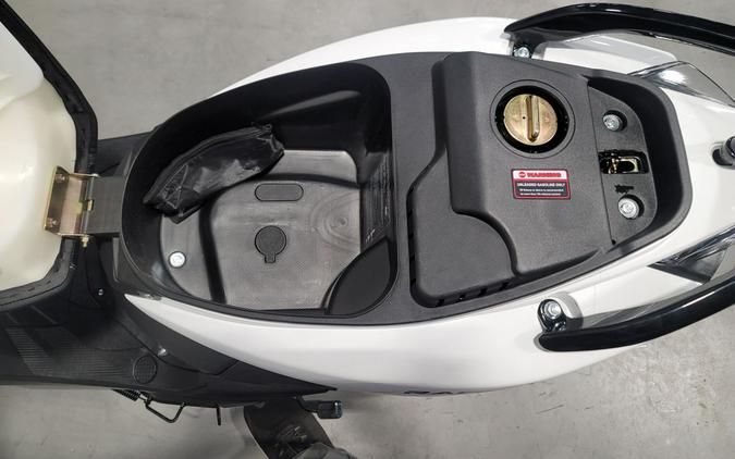 2026 Scootstar Racestar 150cc Scooter