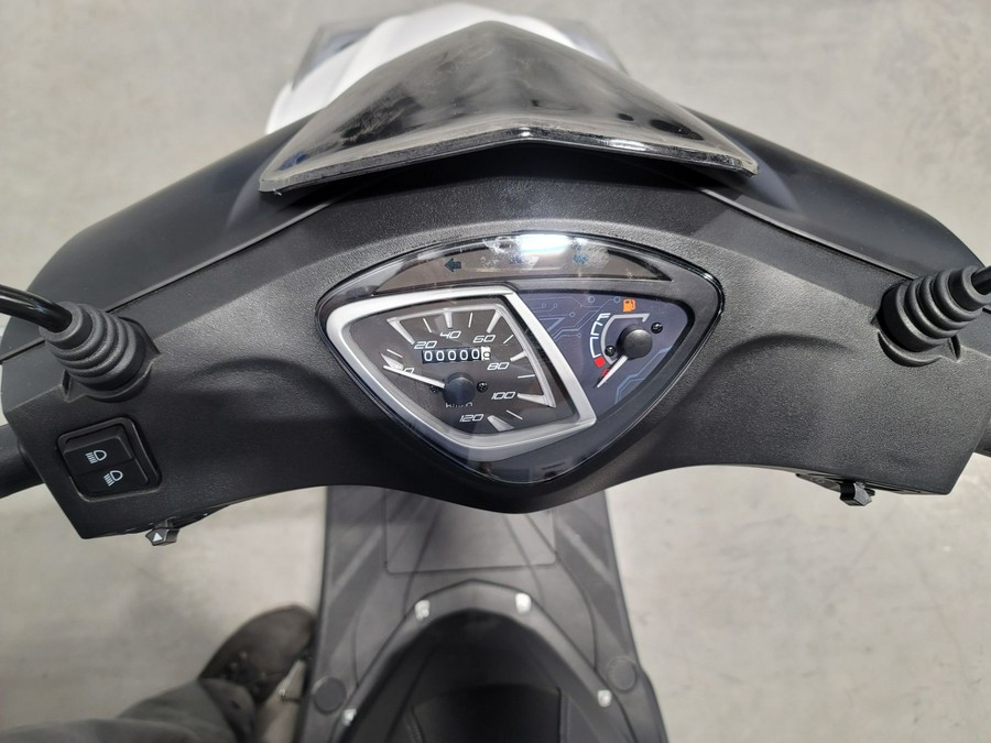 2026 Scootstar Racestar 150cc Scooter