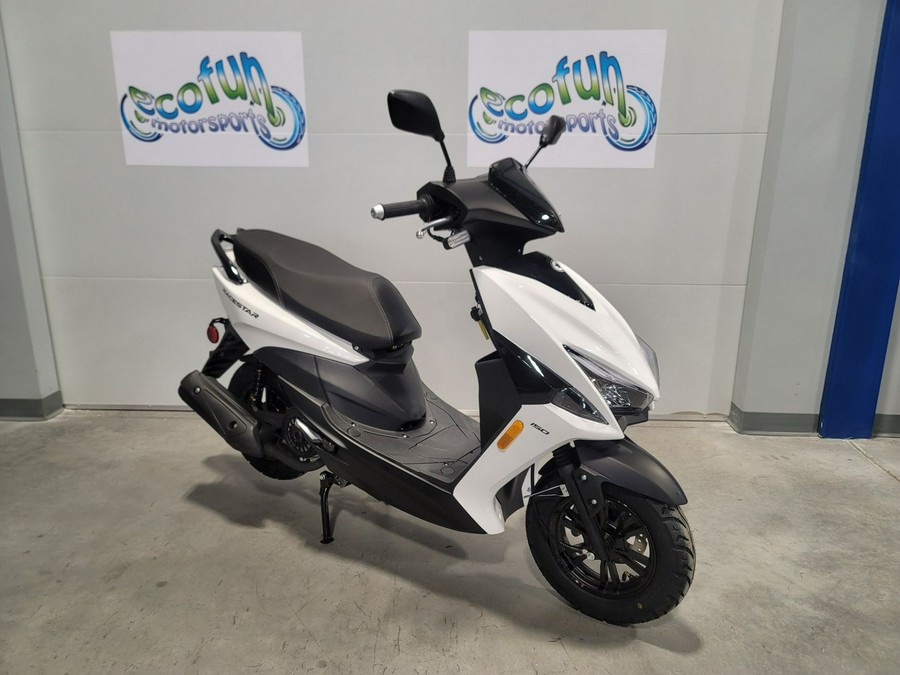 2026 Scootstar Racestar 150cc Scooter