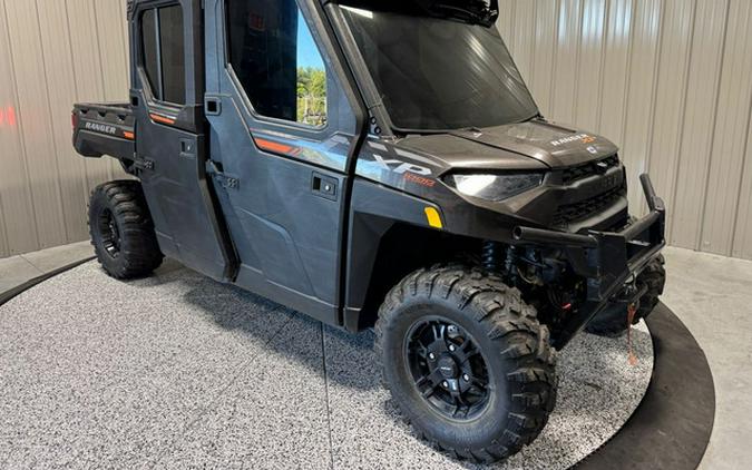 2024 Polaris RANGER CREW XP 1000 NORTHSTAR ULTIMATE