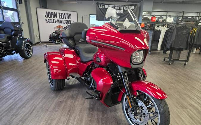2026 Harley-Davidson FLHLT