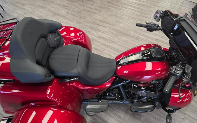 2026 Harley-Davidson FLHLT