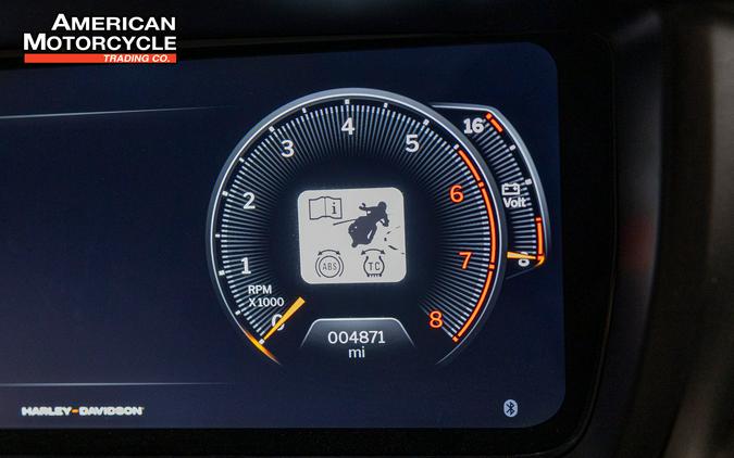 2025 Harley-Davidson Street Glide