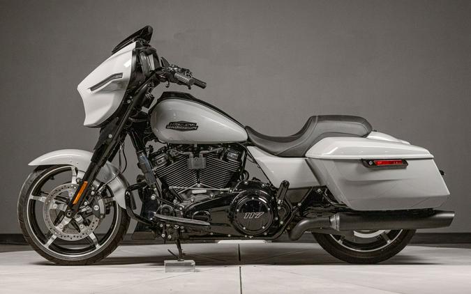 2025 Harley-Davidson Street Glide