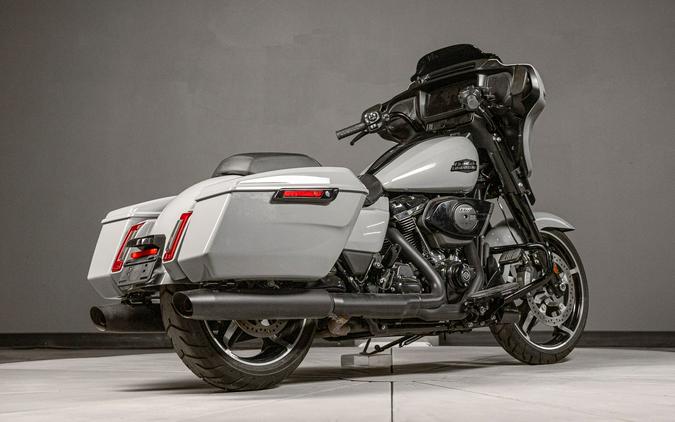 2025 Harley-Davidson Street Glide