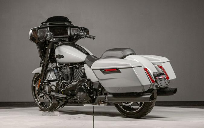 2025 Harley-Davidson Street Glide