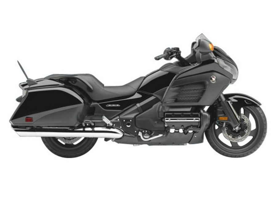 2013 Honda® Gold Wing F6B