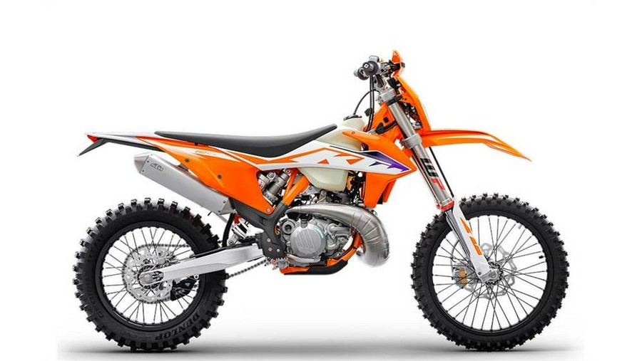 2023 KTM 250 XC-W