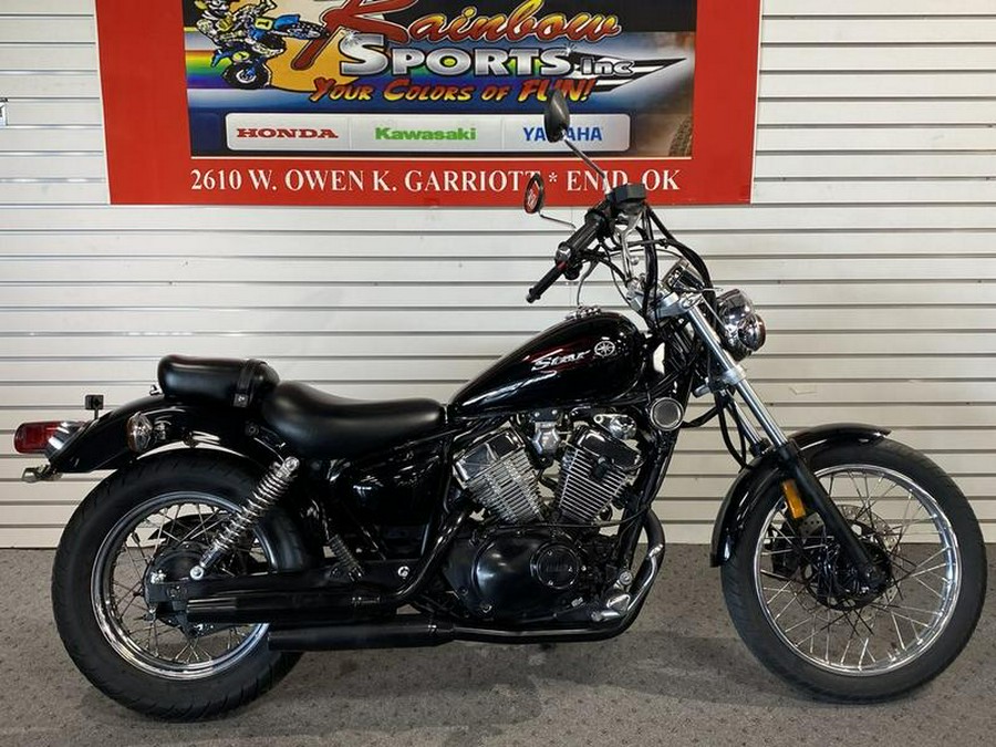 2010 Yamaha V Star 250