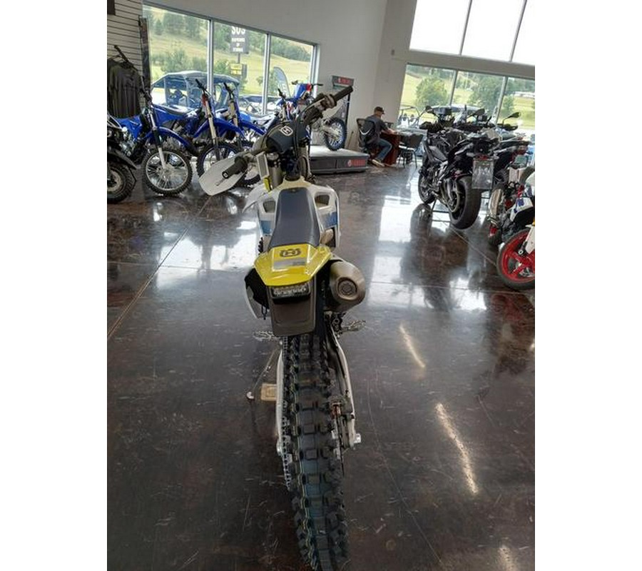 2024 Husqvarna® FE 350w