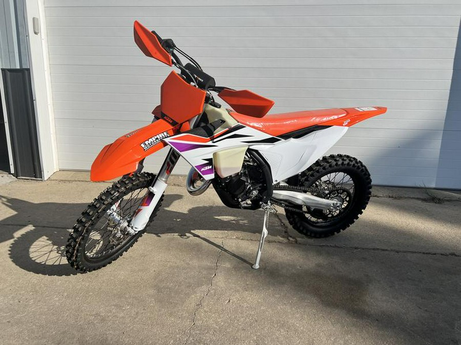 2024 KTM 125 XC