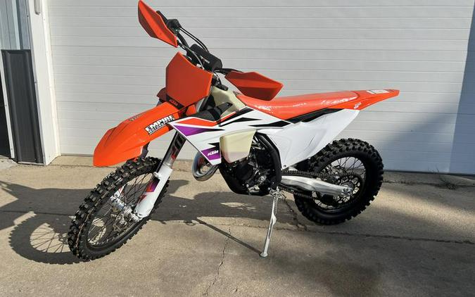 2024 KTM 125 XC