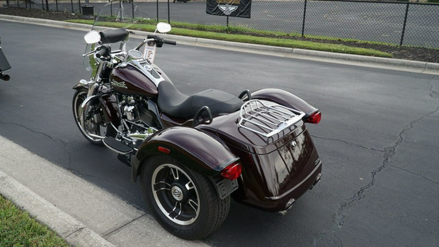 2022 Harley-Davidson Trike FLRT - Freewheeler