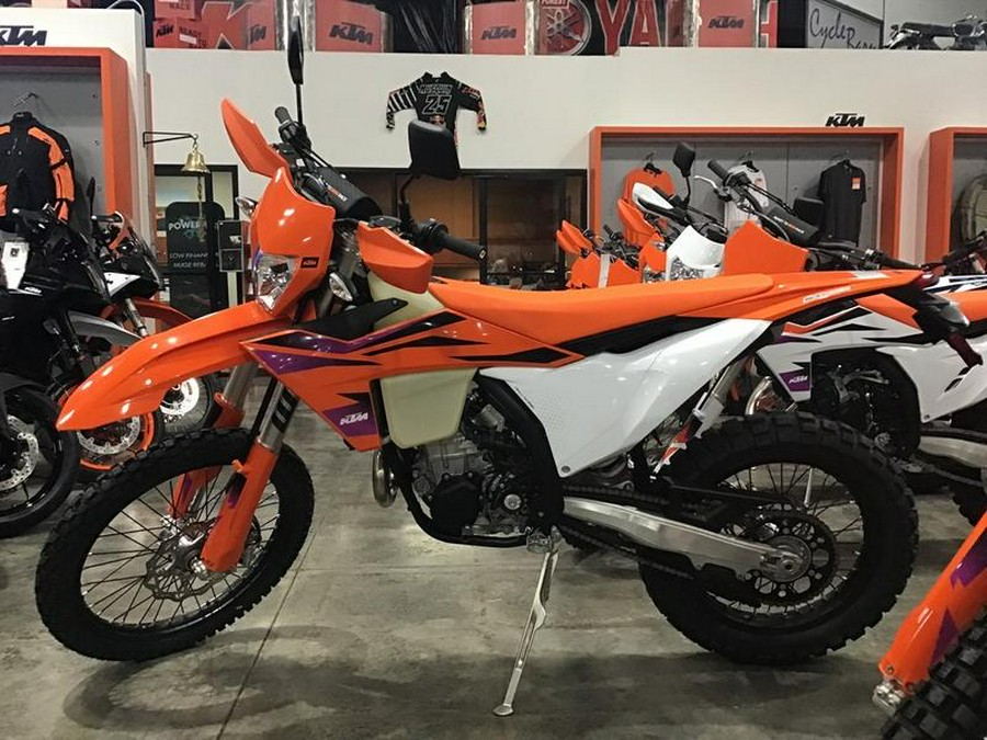 2024 KTM 500 EXC-F