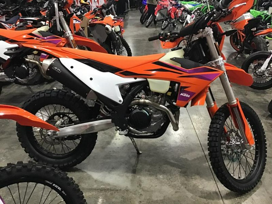 2024 KTM 500 EXC-F